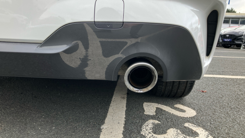 BMW 3 Series 320i M Sport 4dr Step Auto Petrol Saloon